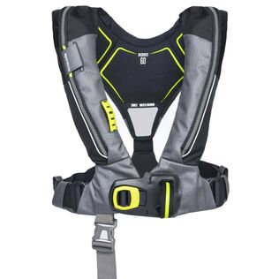Automatic Inflatable DeckVest&trade; 6D with Harness