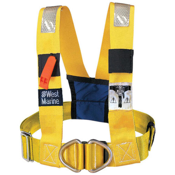 Ultimate Safety Harness, Large, 42"-54" Chest Size image number 0