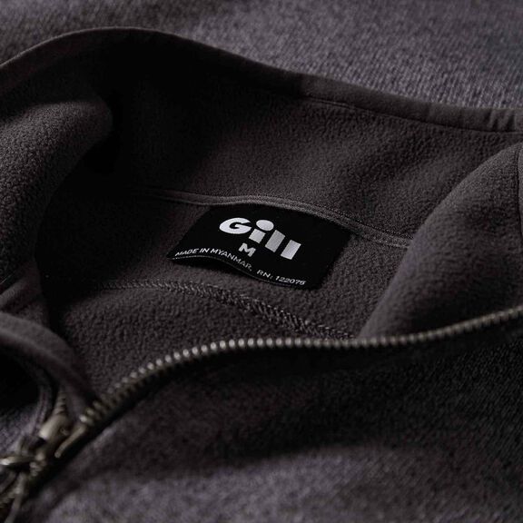 Men's Knit Fleece Jacket image number 2