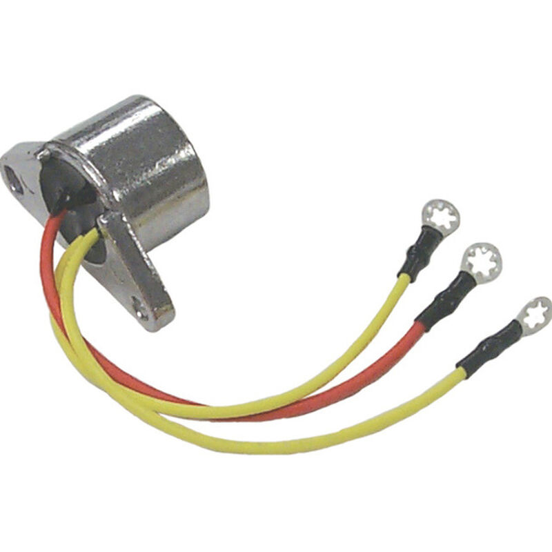 3-Wire OMC Rectifier (OMC #580841, 582307, 582399)