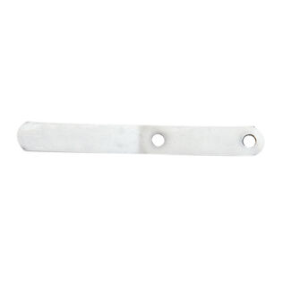 Dinghy Spring Rudder Stop