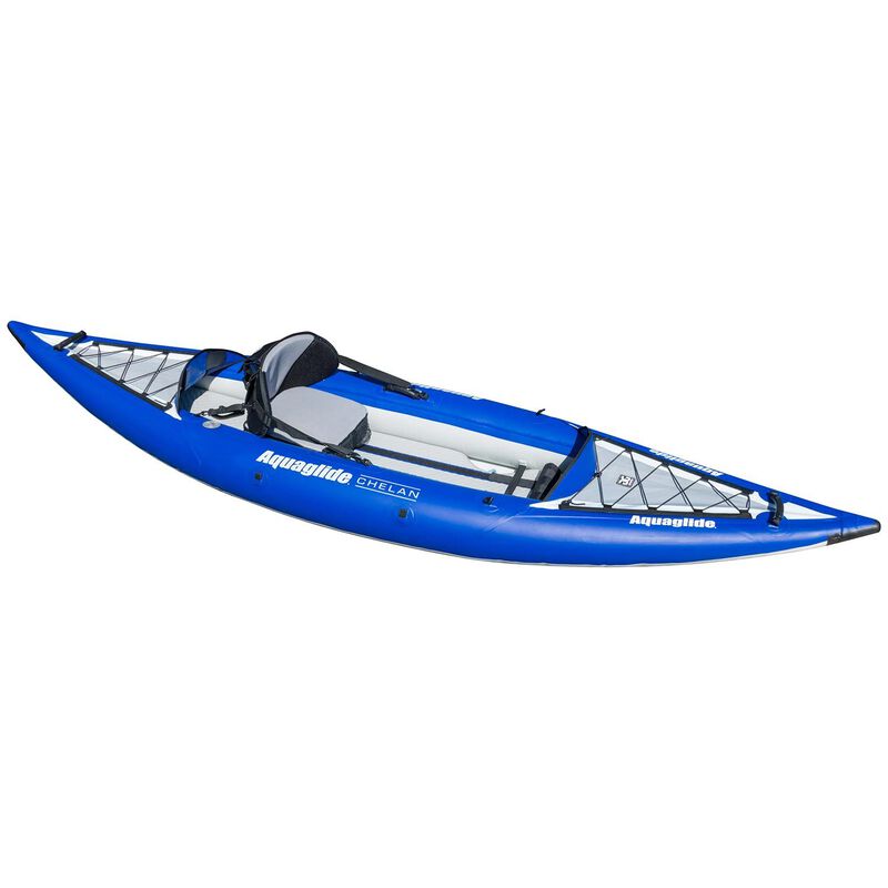11'9" Chelan™ HB One Inflatable High Pressure Kayak image number 1