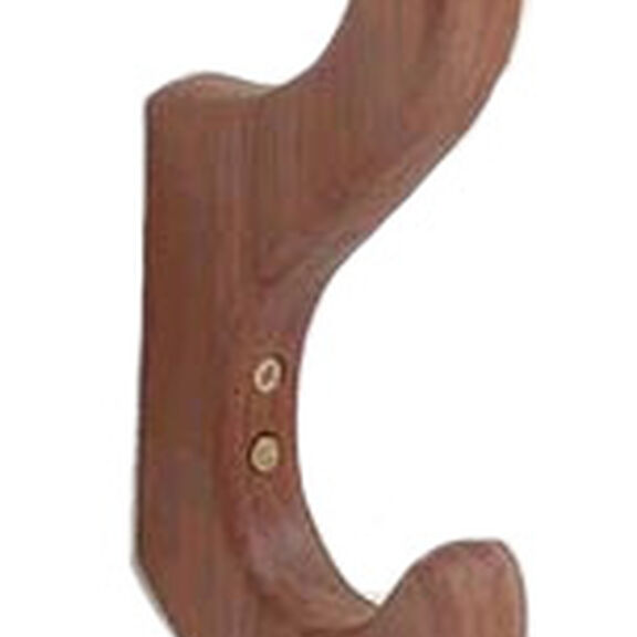 Teak Clothing Hook image number 0