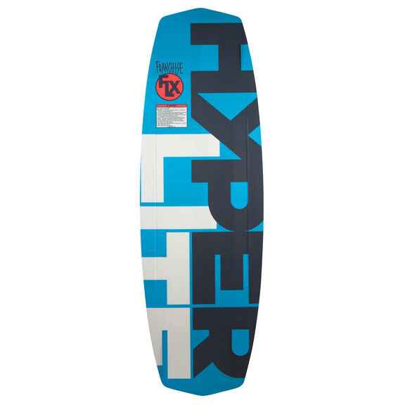 128 Franchise FLX Wakeboard image number 1