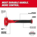 32oz Dead Blow Ball Peen Hammer image number 1