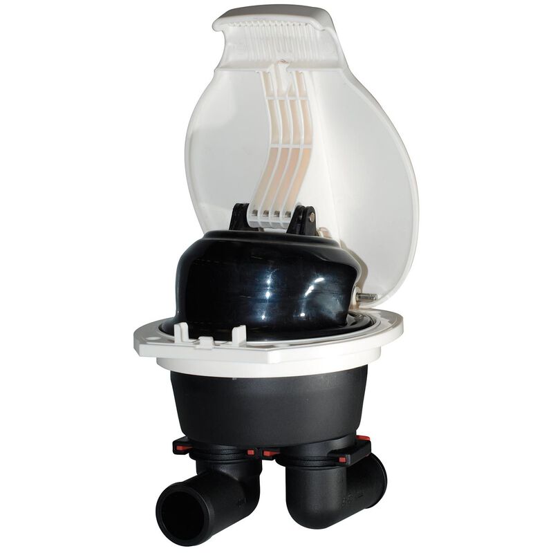 JOHNSON PUMP Viking Compact Manual Bilge Pump West Marine