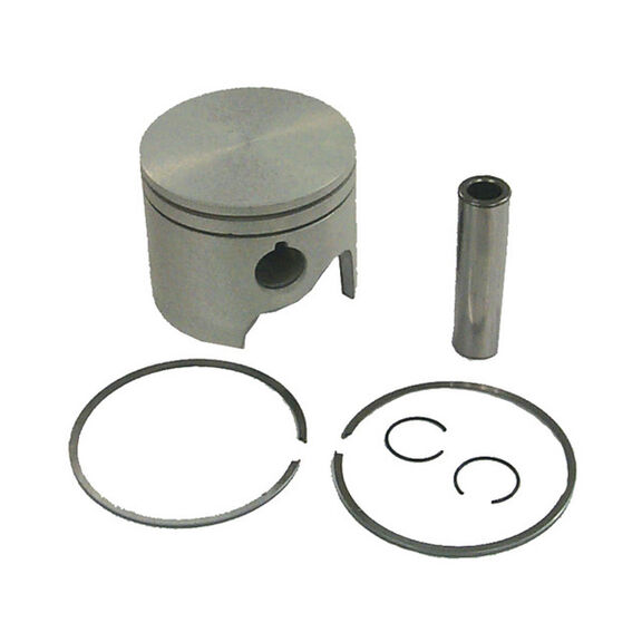 18-4064 Piston Kit for Johnson/Evinrude Outboard Motors image number 0