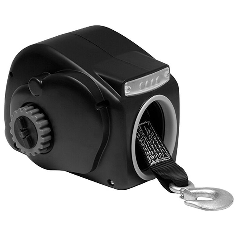 TRAC OUTDOOR PRODUCTS Lite Cruiser™ Electric Trailer Winch with 20