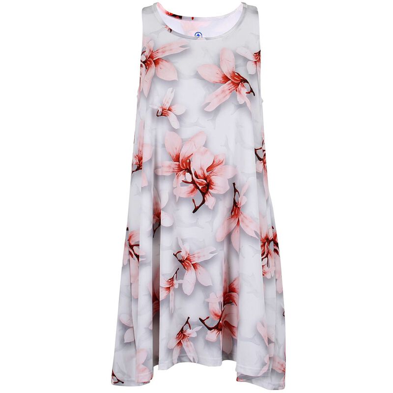 Women's Dolphin Floral Dress image number 0