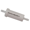 816296Q03 In-Line Fuel Filter Element, Mercury & Mariner Outboards image number 0