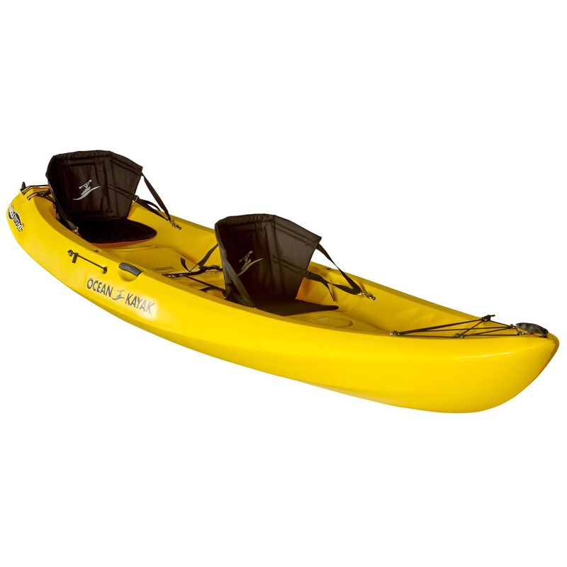 13'4" Malibu Two XL Tandem Plus Kayak image number 2