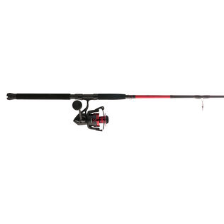 7' Fierce&reg; IV 6000 Spinning Combo, Medium Heavy Power