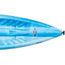 Apex 100 Sit-On-Top Kayak, Blue/White image number 2