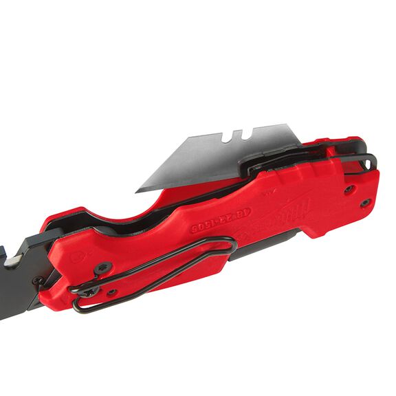 FASTBACK&trade; 6 in 1 Folding Utility Knife image number 7