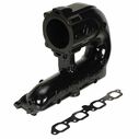 Quicksilver 8M0104213 Exhaust Manifold, Starboard Side, EC, Single Catalyst, Starboard Side Only on MerCruiser 8.2L Magnum EC Sterndrive Engines and 8.2L  EC Inboard Engines image number 2