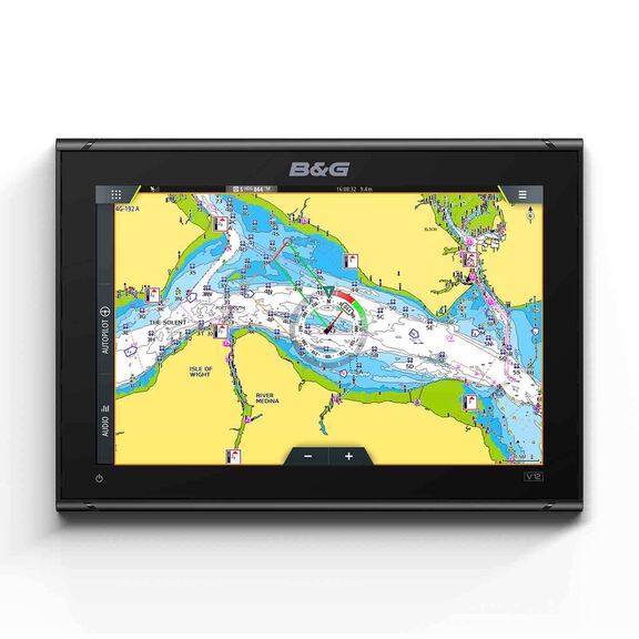 Vulcan 12 Sailing Chartplotter with GPS and WiFi image number 2