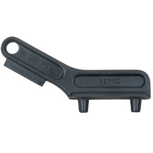 PERKO&reg; Plastic Deck Plate Key, Fits 1" Deck Plates