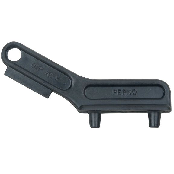 PERKO&reg; Plastic Deck Plate Key, Fits 1" Deck Plates image number 0