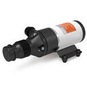 12 GPM Quad-Blade Macerator Pump, 12V image number 0
