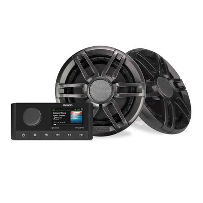 MS-RA210 Stereo and XS Sports Speaker Kit