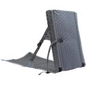 Crazy Creek HEX 2.0 PowerLounger for Day Hiking & Backpacking Trips, 250 LBS Weight Capacity, Adjustable Straps, Compact Design, Water-Resistant, Cobalt/Slate image number 0