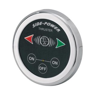 Side-Power Round Touchpanel Thruster Control