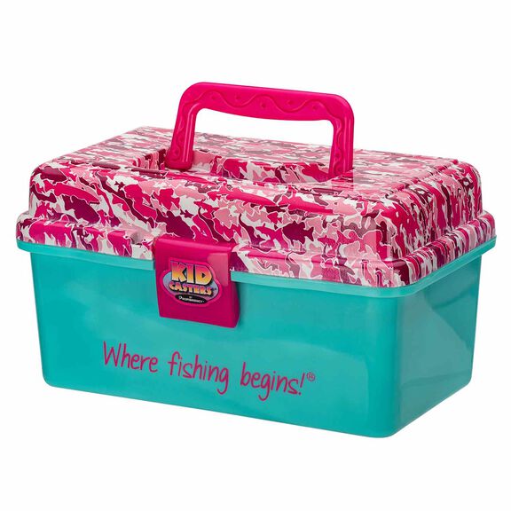 Pink Play Tackle Box image number 0