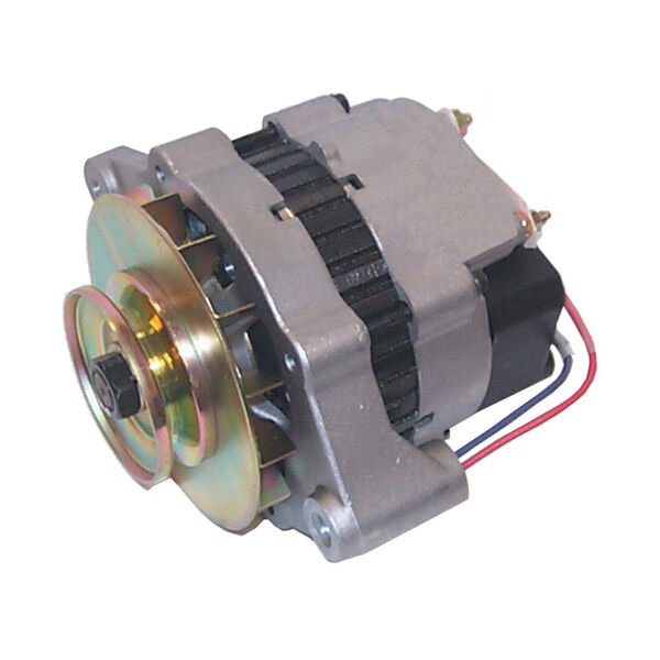 SIERRA 18-6261 I/O Alternator - 12 Volt, 65 Amp, Single Groove Pulley