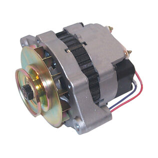 18-6261 I/O Alternator - 12 Volt, 65 Amp, Single Groove Pulley