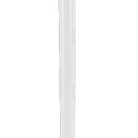 12" Manually Folding Light Post with 316 Stainless Steel Base & LTBLED12C5 Navigation Light - White image number 9