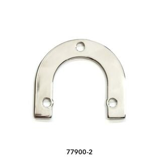 ROUND HEAD BACKING PLATE