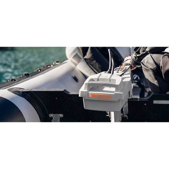 Blocked/Recalled List 5-3-21 -Travel 503 Electric Outboard Motor, Short Shaft image number 2