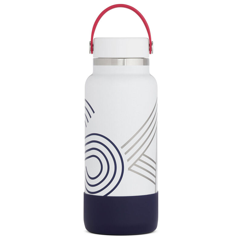 32 oz. Wide-Mouth Water Bottle image number null