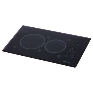 Lite-Touch Q&reg; 2 Burner Marine, Large Cooktop with PUPS&trade;, Landscape, 120V