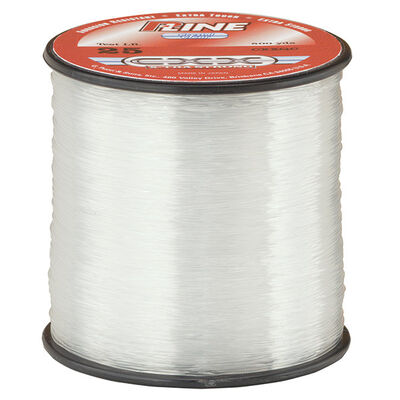 X-Tra Strong Monofilament, Crystal Clear, 600 yds.
