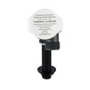 COMMODORE 1100 GPH / 12V E31-Series Angled Livewell/Baitwell Pump &ndash; 360&deg; Rotatable Housing image number 2