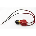 PVC Coated Push Button Switch Off/(On) 2 Position, SPST image number 0