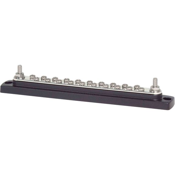 BusBar 20 Screw + Circuits #8-32 Terminal Size image number 0