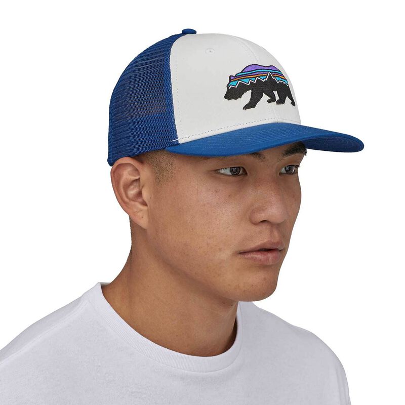 patagonia bear hat