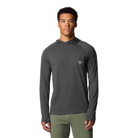 Men's PFG Uncharted&trade; Neps Hooded Shirt image number 0