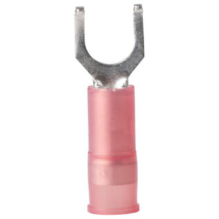 Nylon Flanged Spade Connectors