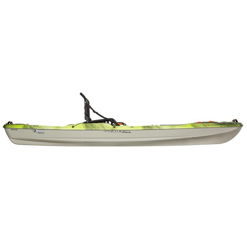 Catch 120NXT Sit-On-Top Angler Kayak image number 1
