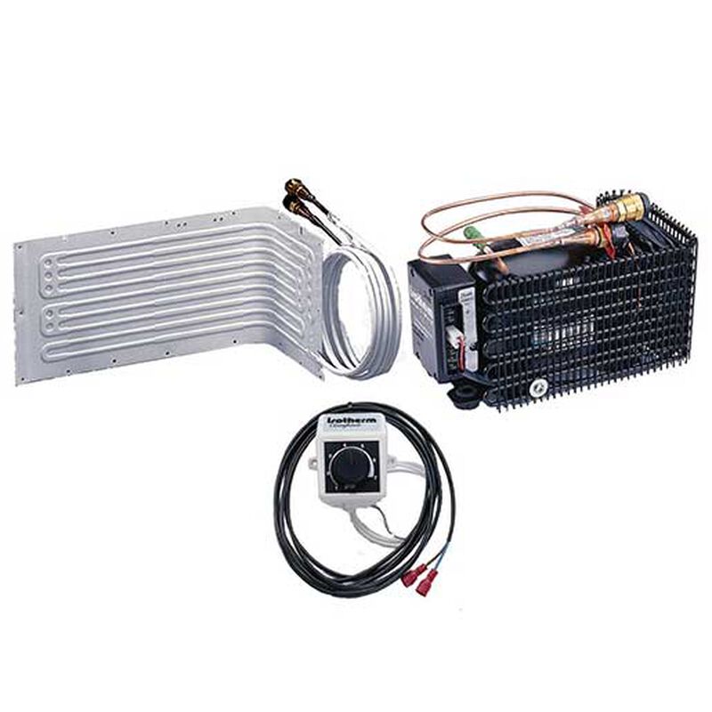 Compact 2010 Refrigeration System Kit image number 0