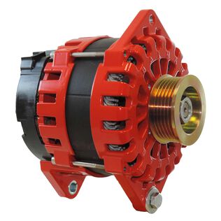 XT-Series 250 Amp/12 Volt DF,K6 Alternator