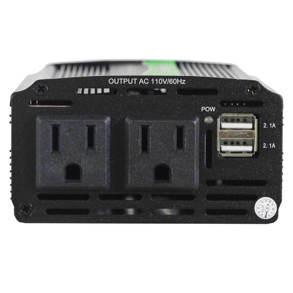 400 Watt Modified Sinewave Power Inverter image number 1