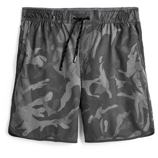 Men's Frigate Camo Volley Shorts