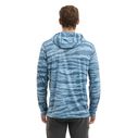 Men's Vaportek Wahoo Camo Hooded Shirt image number 2