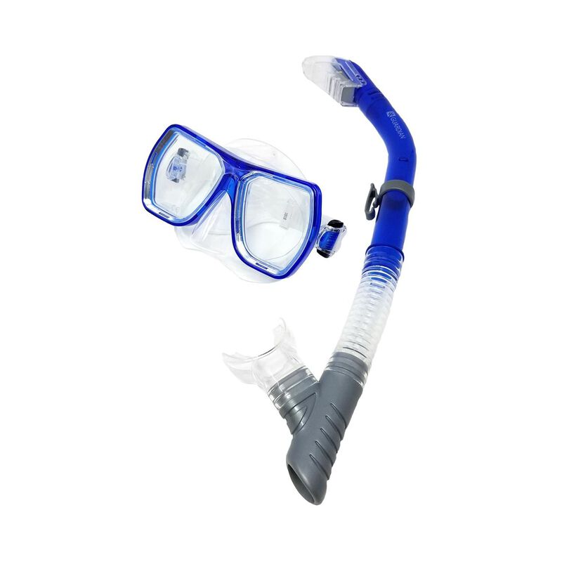 GUARDIAN SCUBA MONTEREY Dry Snorkel Sets West Marine
