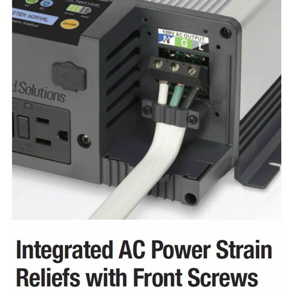 TruePower Plus Series Inverter, 2000MS image number 1