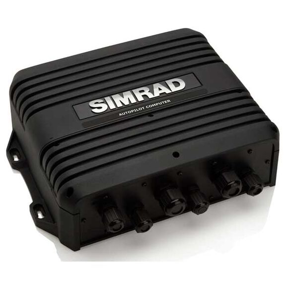 AC80A Simrad Autopilot Computer image number 0